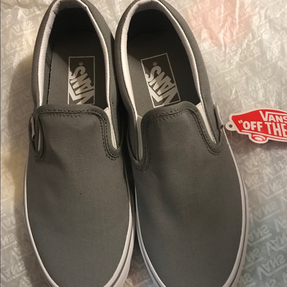 NWT Vans
